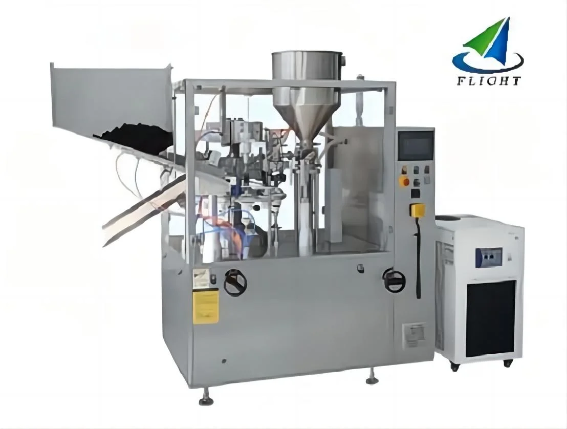 Hot Selling Automatic Filling and Sealing Machine, Paste Filling Machine, Hose Sealing Machine, Filling Machine