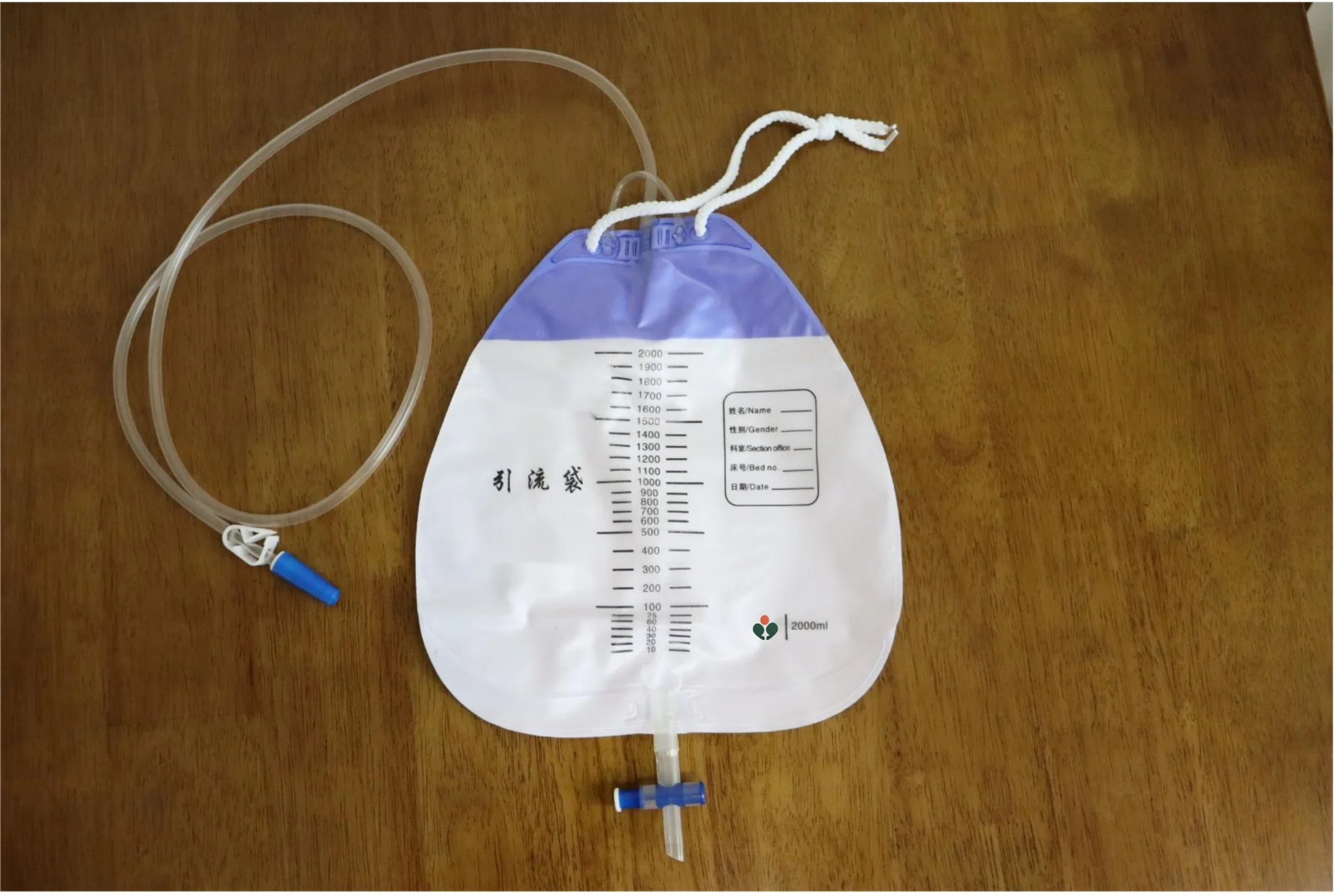 NBR150 Medical Surgical Disposable Urine Drainage Bag