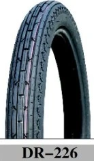 China Professional Supplier Motorcycle Tire 2.50-17