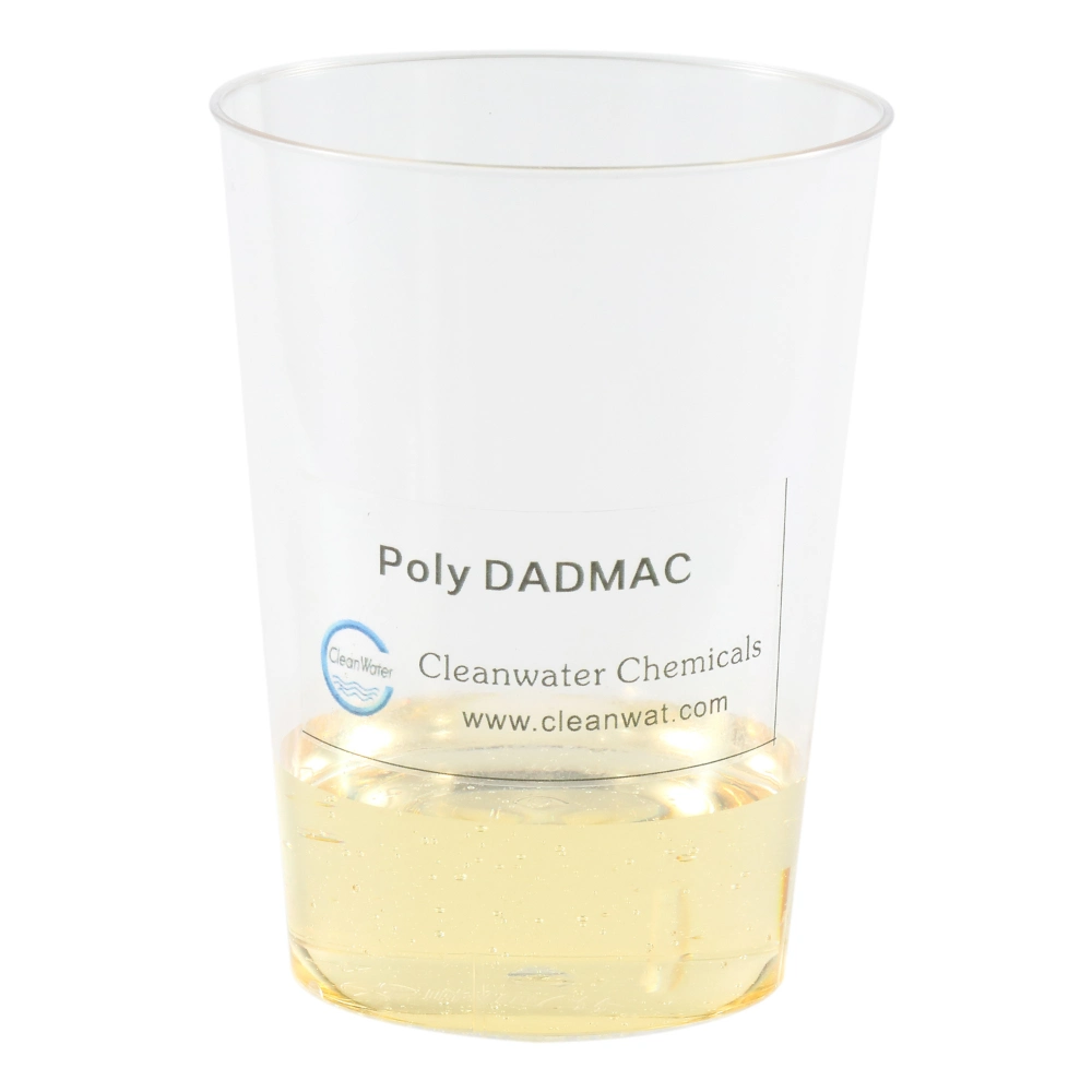 Excellent Quality High Tensile Flocculant Agent Pdadmac