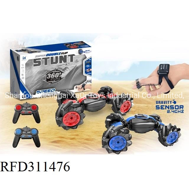 Smart Watch Controller Car RC Stunt Car Smart Toy Car