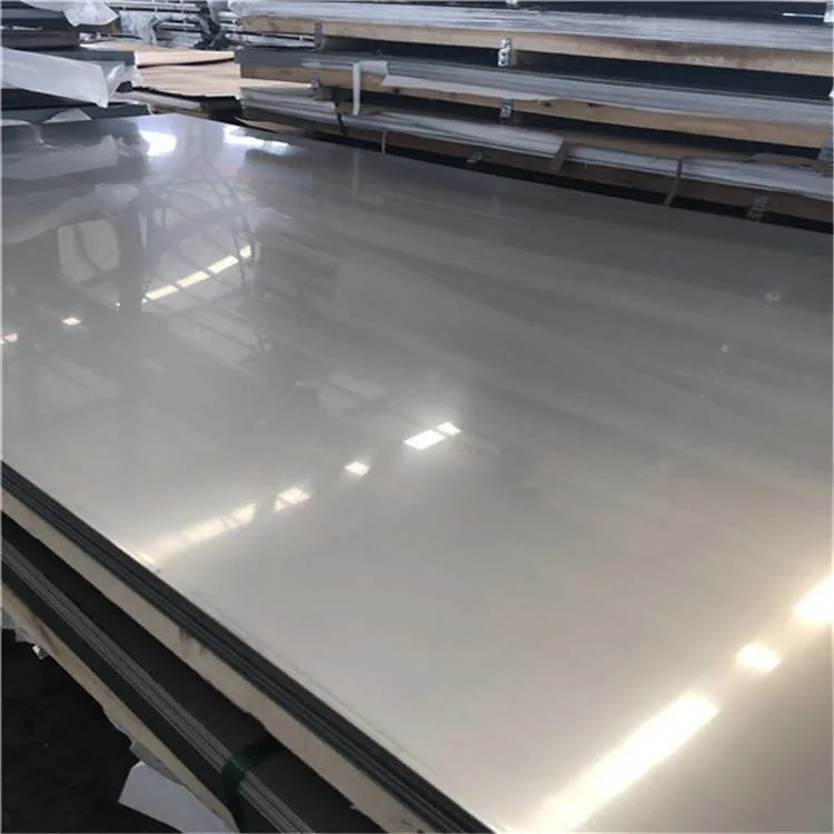 Cold/Hot Rolled Ss Sheet Grade 201 202 304 316L 309S 321 410 420 430 Stainless Steel Plate