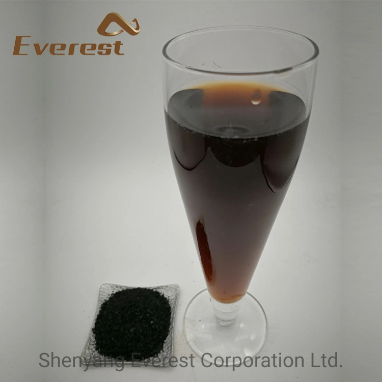 Natural Plant Hormones Organic Produced Seaweed Extract Fertilizer for Foilar Spray