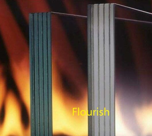 Fire Retardant Glass with CE Certificate