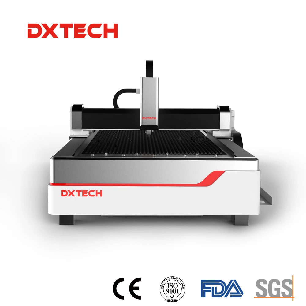 Metal Sheet 3D Fiber Cutting machine CNC Laser Cutter Equipment for Stainless Carbon Steel Plate