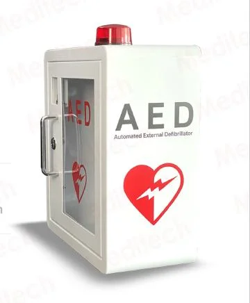 Automatic External Defibrillator Aed Ambulance Defibrillator Aed