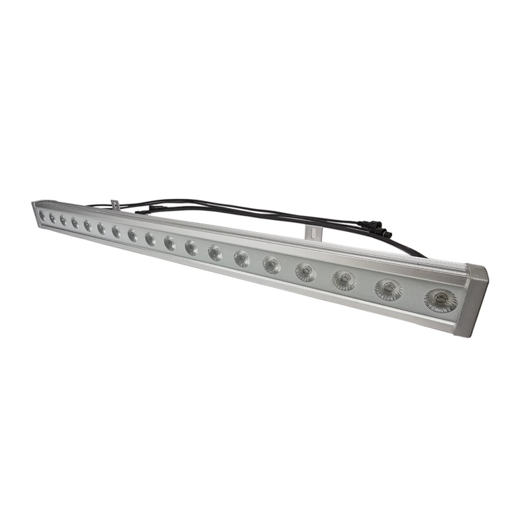 180W 4in1 Lineare LED-Wandscheibe