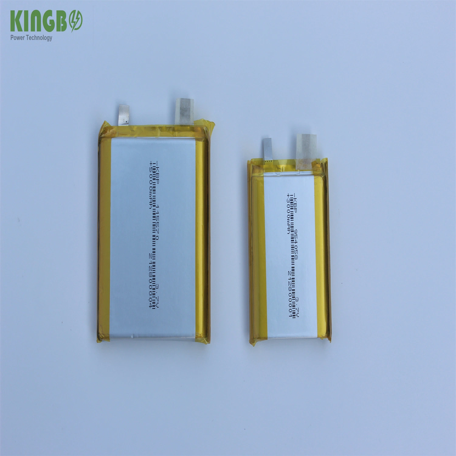 3.7V Recargable Li-ion para dispositivo de seguridad (5000mAh)