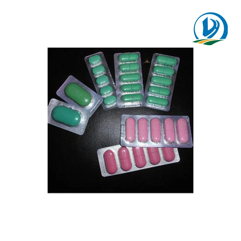 Levamisole Hydrochloride Tablets/Bolus 300mg Veterinary Drug for Cattle Sheep Horse Poultry Use