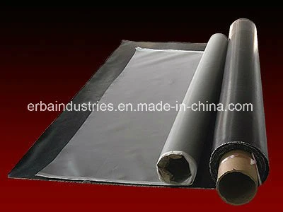 High Tear-Resistant Elastic Silicone Rubber Fabric for Membrane Press Machine