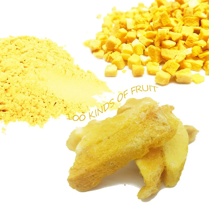 Best Price of 100% Natural Dehydrated Dry Mango Fruit Dried Mango Bulk Vacuum Freeze Dried Mango