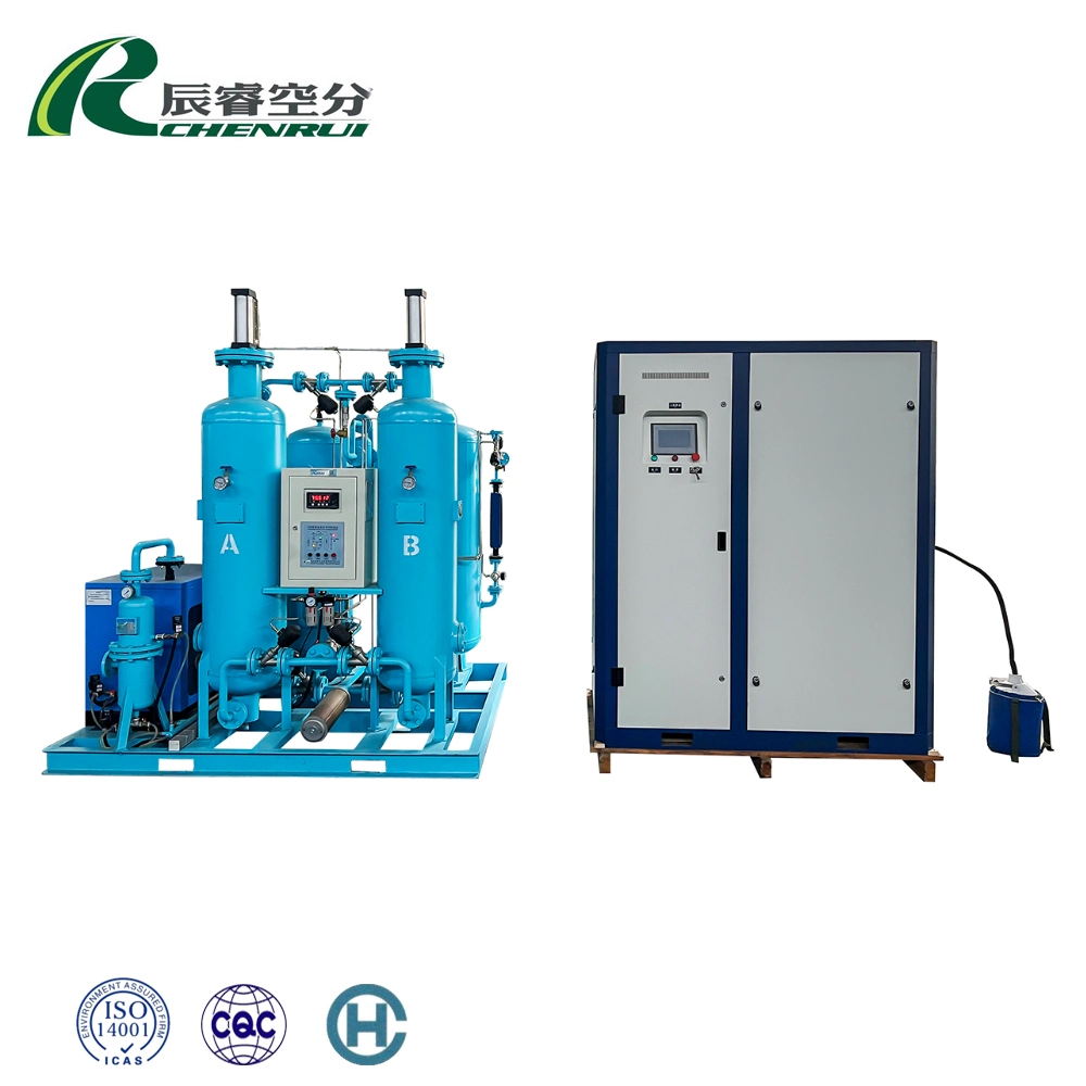 Chenrui 3L/H Nitrogen Gas Making Generator Plant Lab Liquid Nitrogen Generator