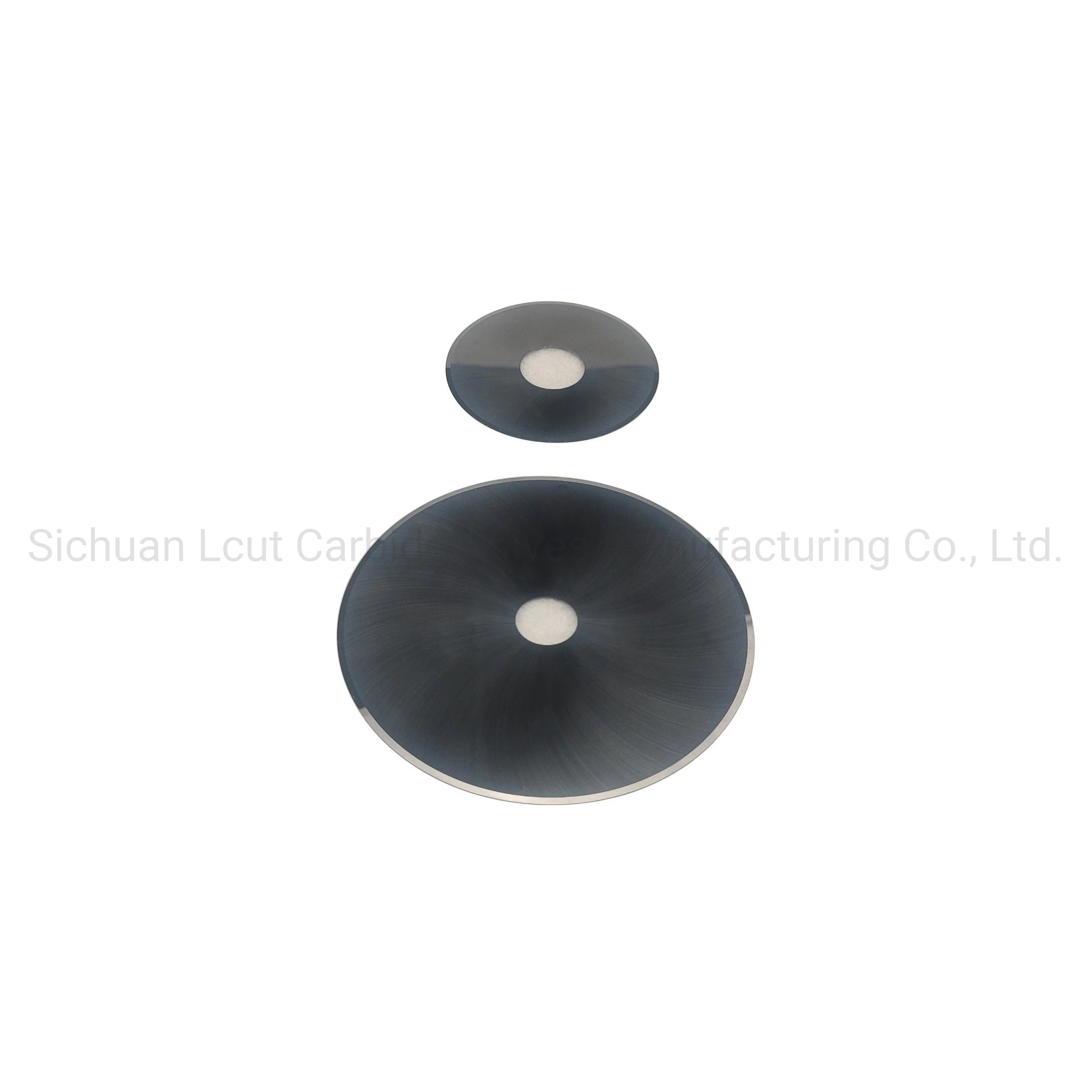 Od &Phi; 64mm Carbide Cutting Disc for Tobacco Cutting Machines