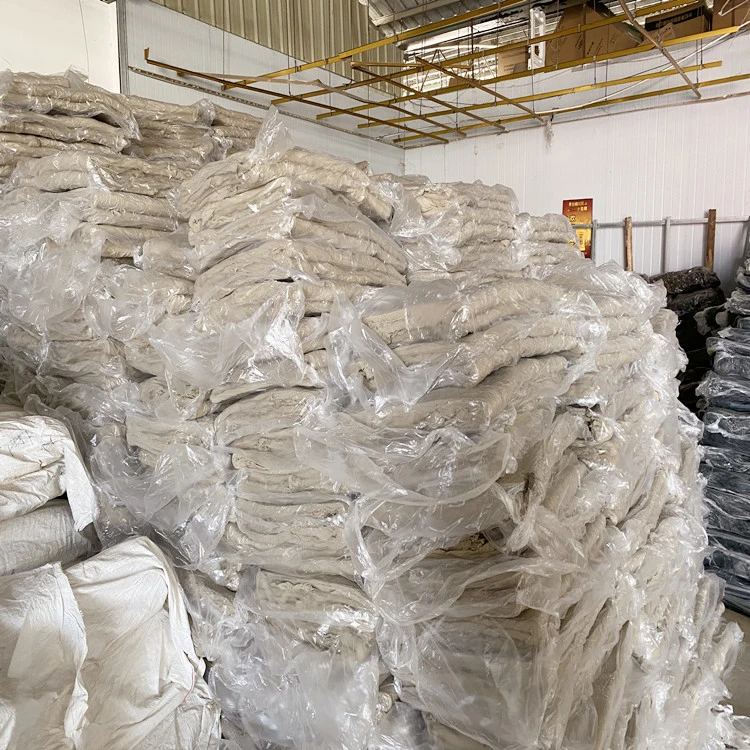 Caucho blanco recuperado de látex, caucho natural sintético