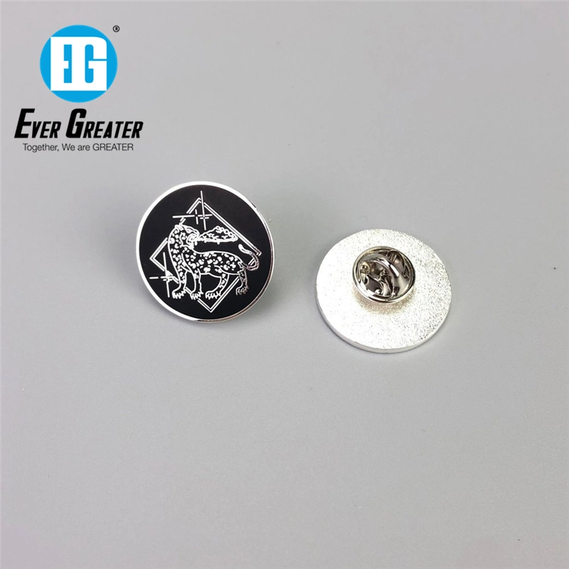 Factory Custom Metal Badge Lapel Pins