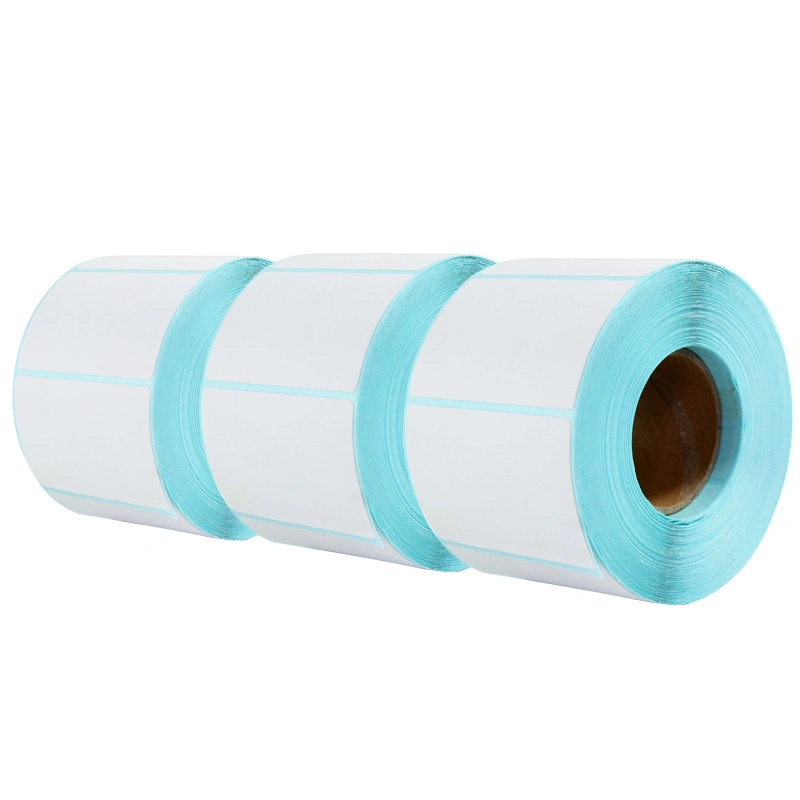 Thermal Paper Manufacturer Custom Self Adhesive Thermal Paper Roll