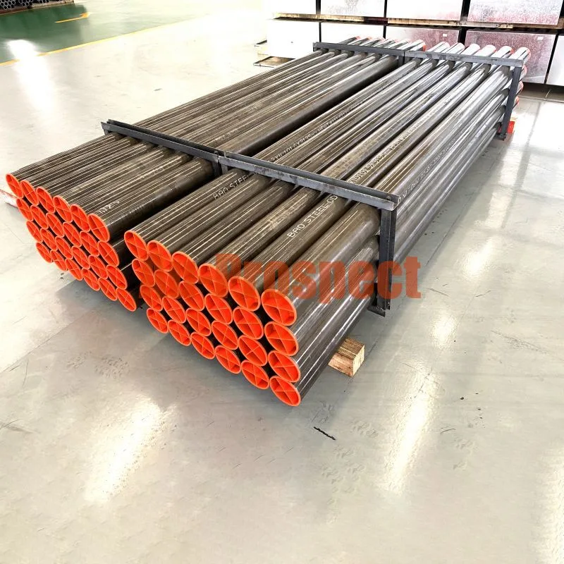 Phd Thread 3m Drilling Drill Pipe Rod Dcdma Standard Mining Tools