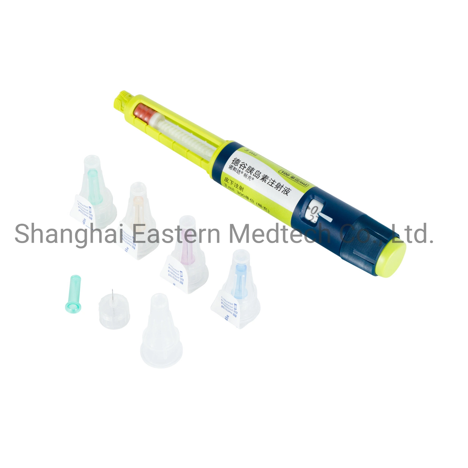 Wholesale/Supplier Medical Supply 32gx4mm CE Marked Fine Needle Disposable Medical Instrument Insulin Pen Needles