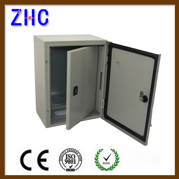 2015 Ral7032 Powder Coating NEMA IP65 Wall Mounted Cabinet