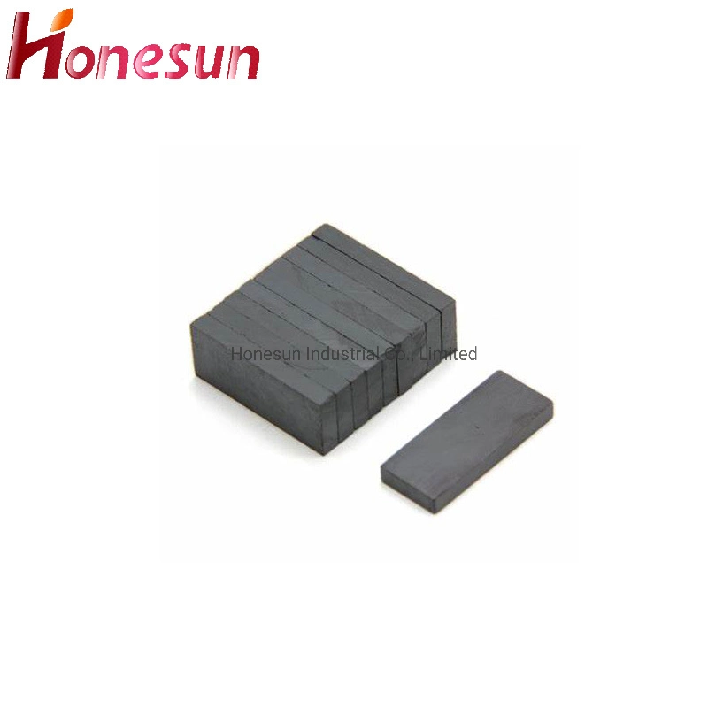 Block Shape Y35 Magnet Ferrite China Supplier