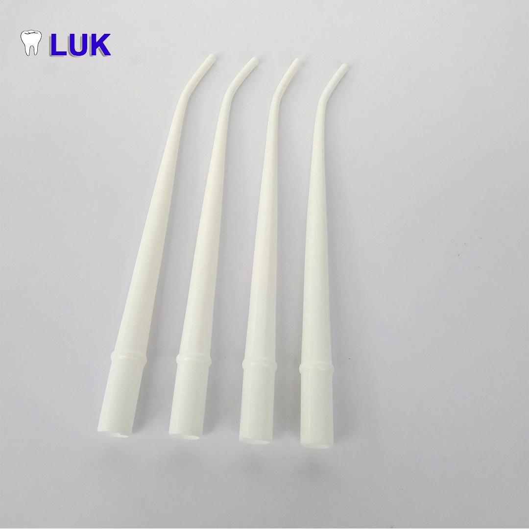 Dental Disposable Oral Vented Evacuation Tips, Aspirator Tips