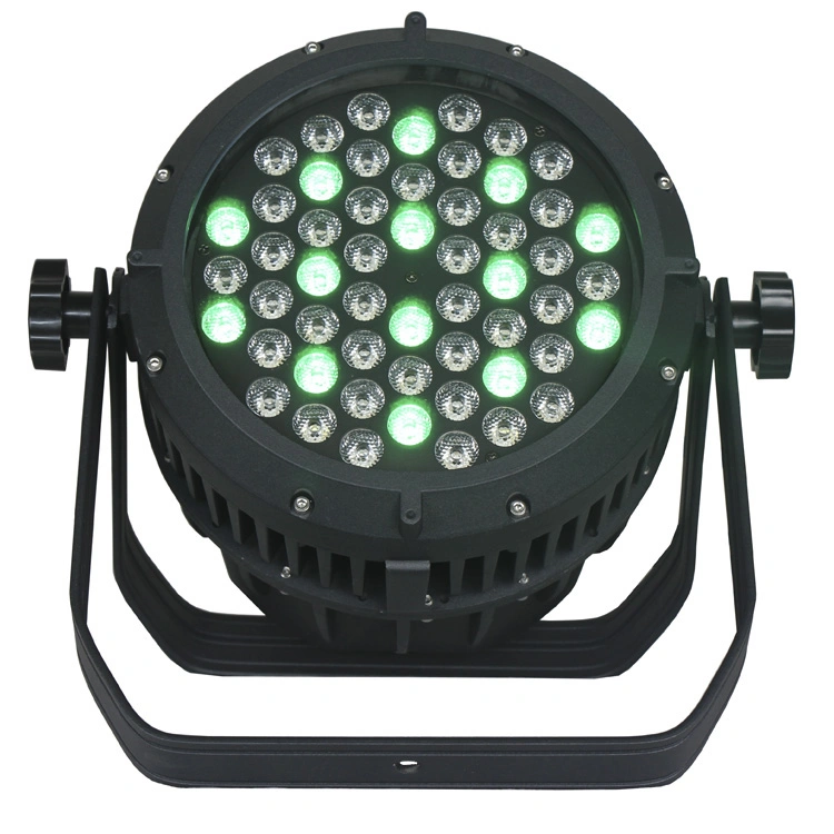 Promotion 54*3W IP 65 LED Outdoor PAR Light