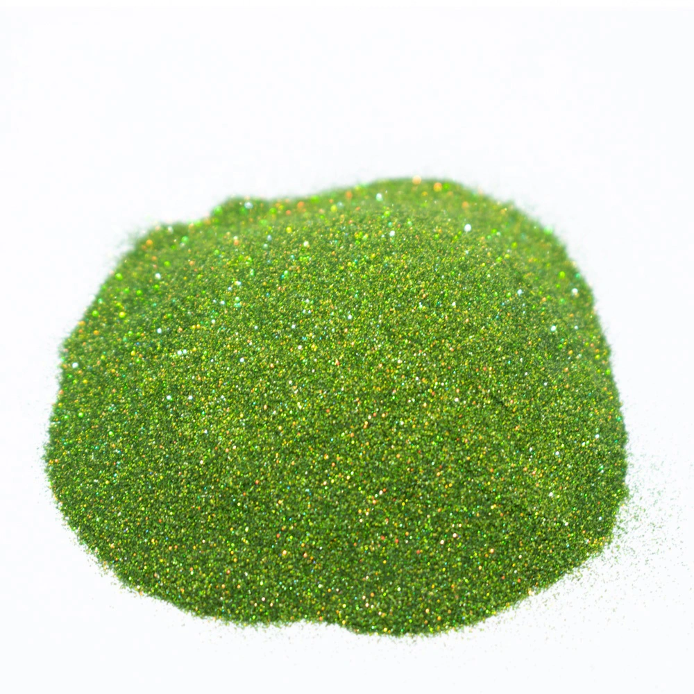 G1511 Factory Wholesale/Supplier Ultra Fine Holographic Glitter Nail Art Christmas Craft Decoration Glitter Powder