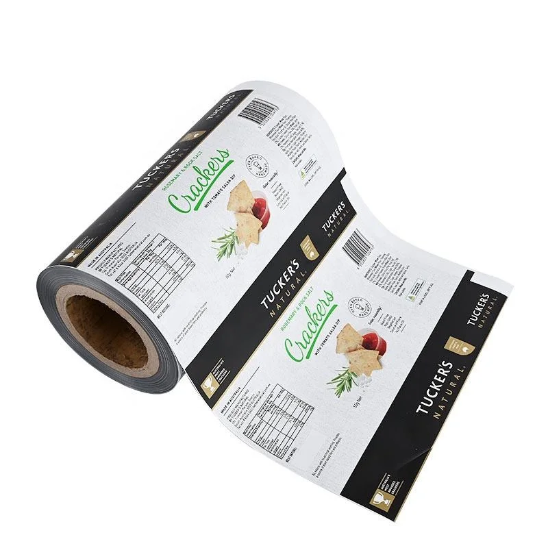 Candy PA PE Roll Film Plastic Vacuum Plastic Cup Sealing Roll Film for Cotton