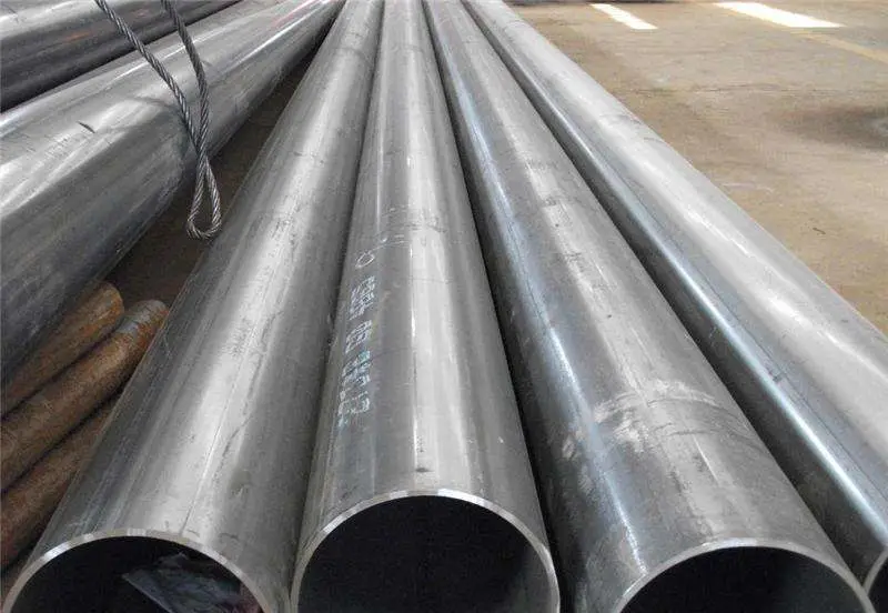 High Pressure Seamless SA210 St12 Heat Exchanger Rifled Carbon Steel Boiler Pipe Tube