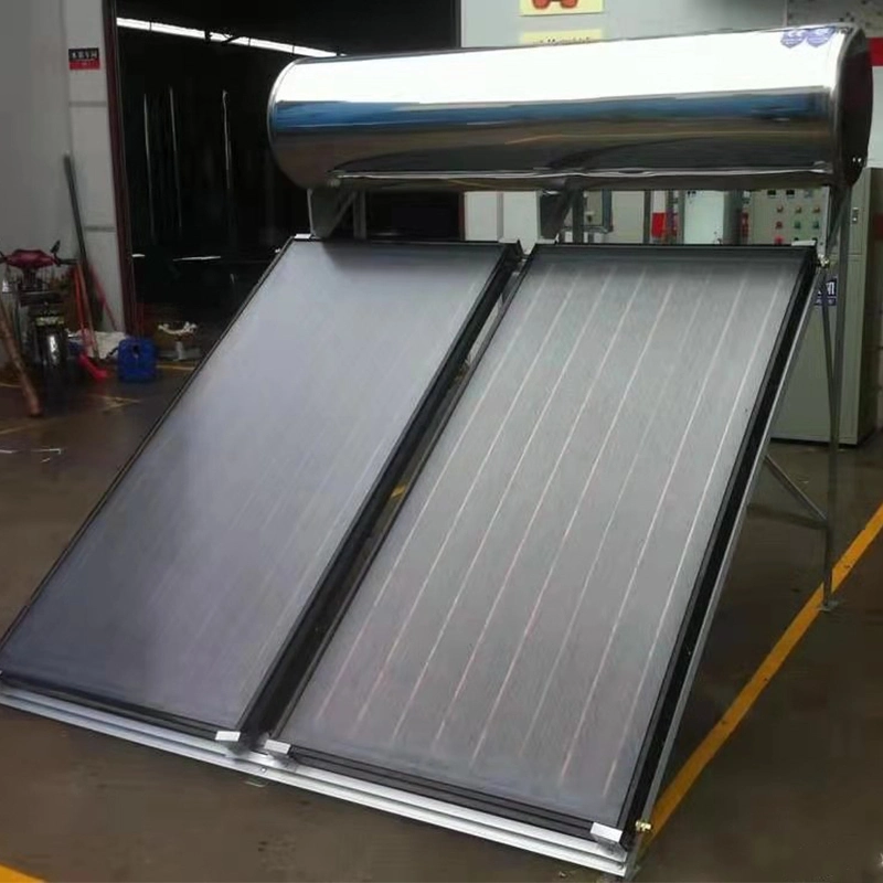 Solar Power Heater Оптовая продажа Оптовая продажа Инновационный внутренний резервуар хранение Водяной нагрев, плоские плиты Водяной нагреватель 1m*1.65m Instant for Крытый Bath Водяной нагрев