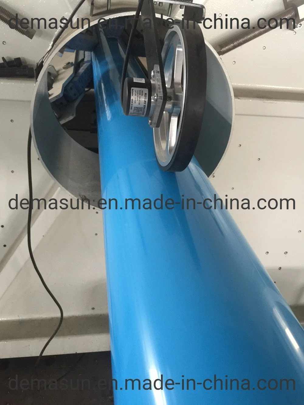 Stronger Water Supply Irrigation Pipe Machine Opvc CPVC Pipe Machine PVC-O Pipe Manufacturing PVC-O Pipes Oriented PVC Pipe Machine