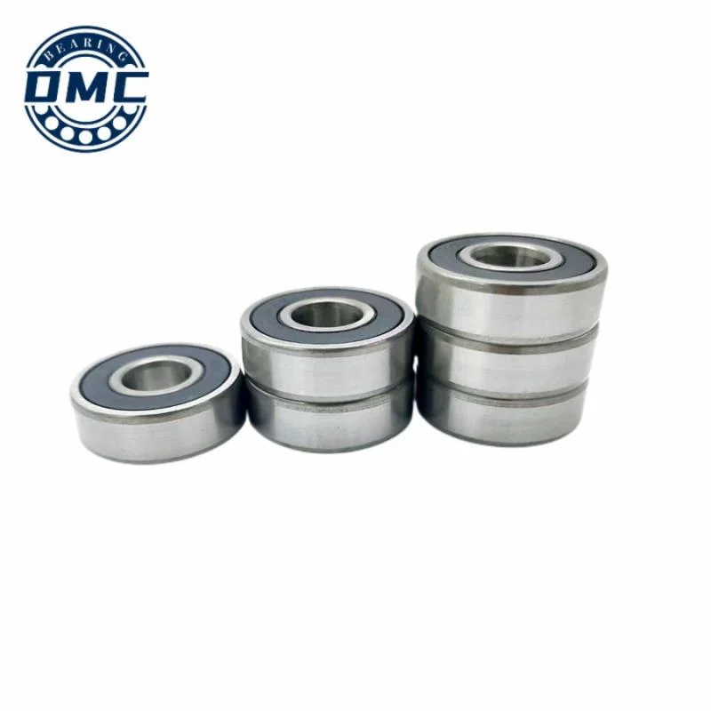 Small Carbon Steel 698 Miniature Bearings for Motor Machine Tools