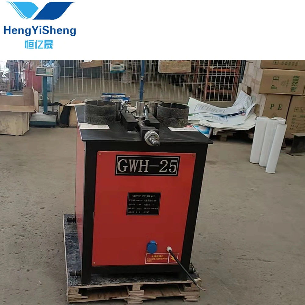 Easy Operating Greenhouse Pipe Rolling Bending Machine with CE