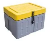 PE Insulated Fishing Storage Insulated Cold Boxes Box Dry Ice