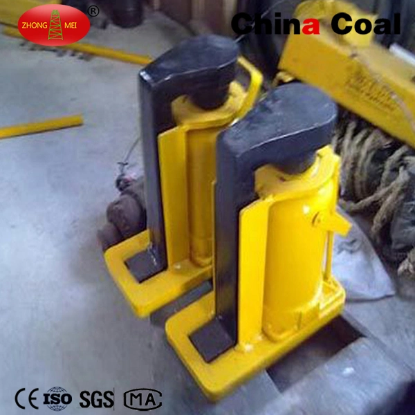 China Coal Hj5 Mini Hydraulic Railway Lifting Jack Tools