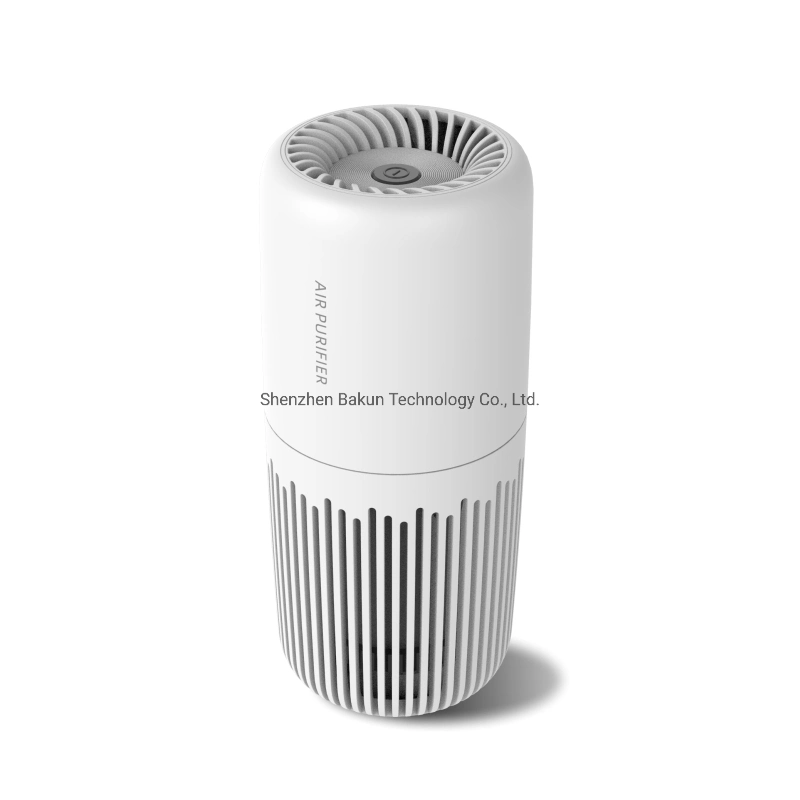 Ultraviolet UV Vehicle Anion Air Purifier HEPA Cleaner Supplier for Car