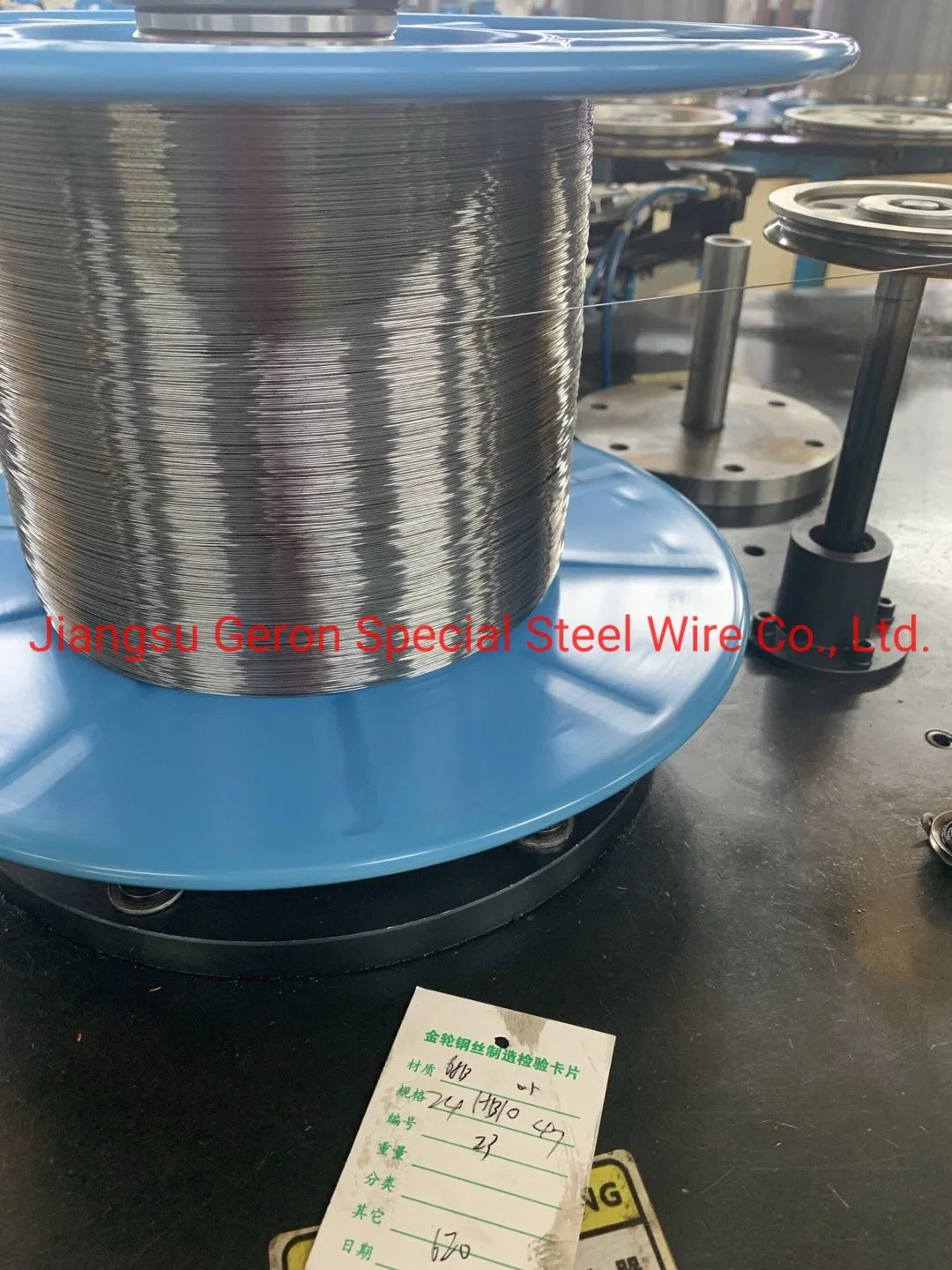 Steel Wire for Automative Control Cable