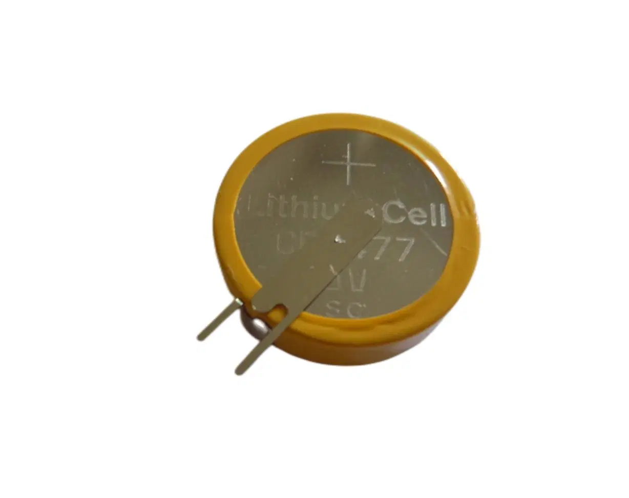 3V Cr2477 Lithium-Knopfzellen-Batterie kann voll wie tun Ihre Anfrage