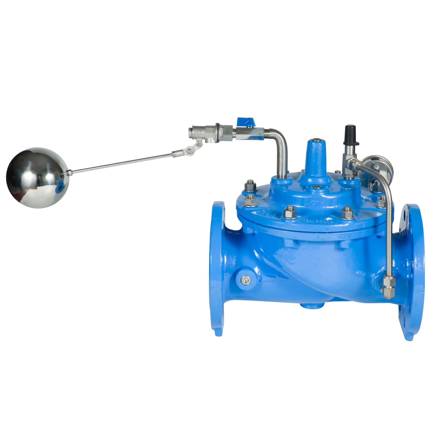 EMS Certificated Hydraulic Float Control Valve/Water Valve/Water Flow Control Valve/Float Control Valve/Hydraulic Valve/Stainless Steel Float Valve