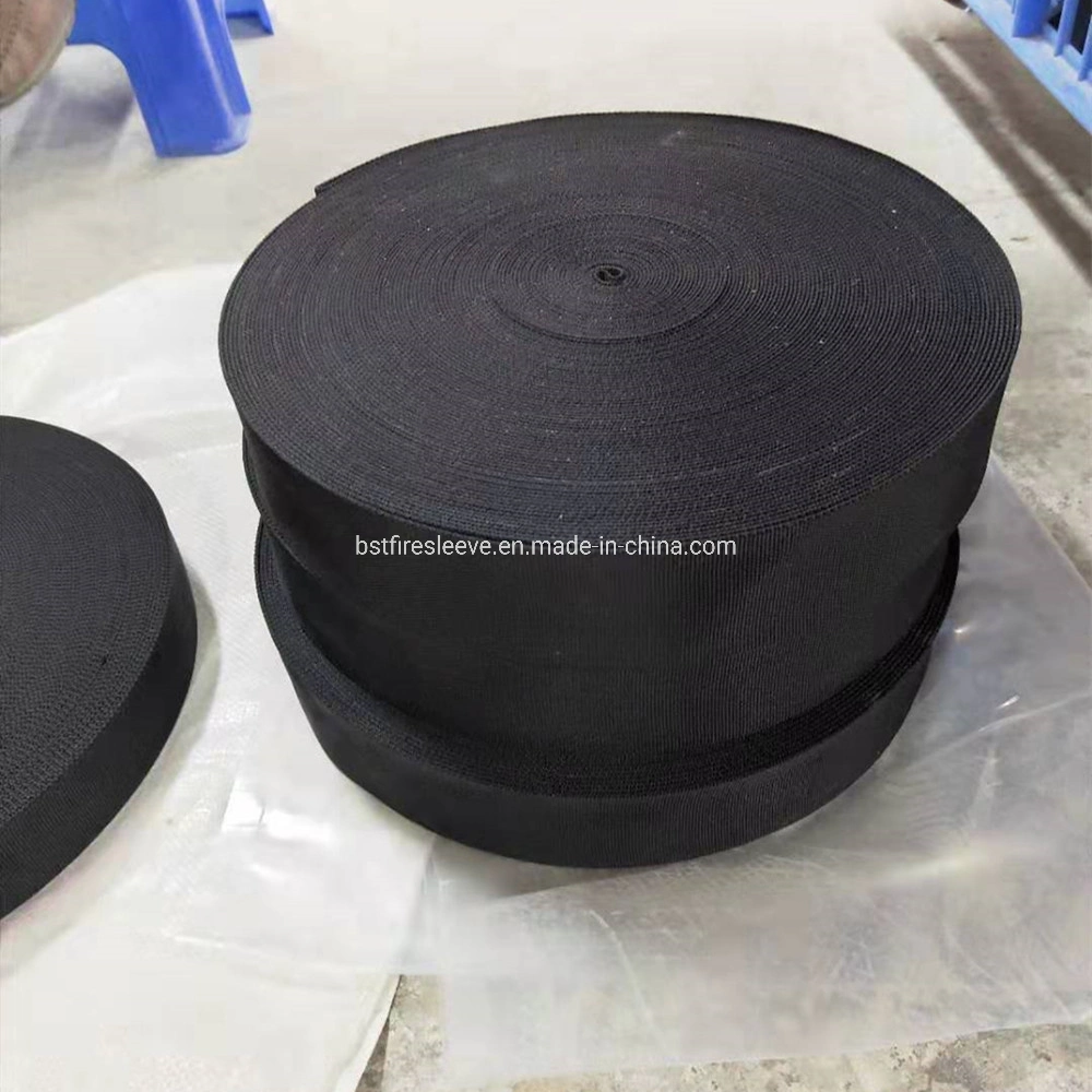 Close Woven Nylon Tetile Abrasion-Resistant Fabric Sleeve