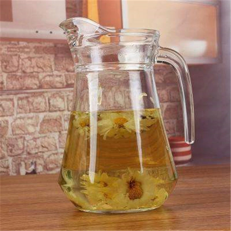 Manufacturer Handmadeclassic High quality/High cost performance Tea Coffee Drinking Glass Pot Glass Tea Pot