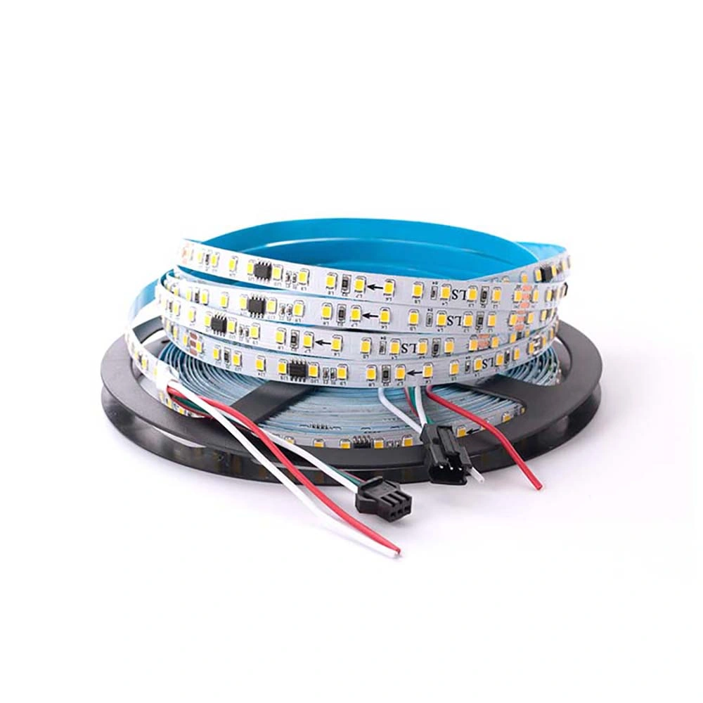 Tira de LED de barra de luz brillante completa de perchones de agua corriente Luces parpadeantes 24V Ducha de meteoros Marquee SMD2835