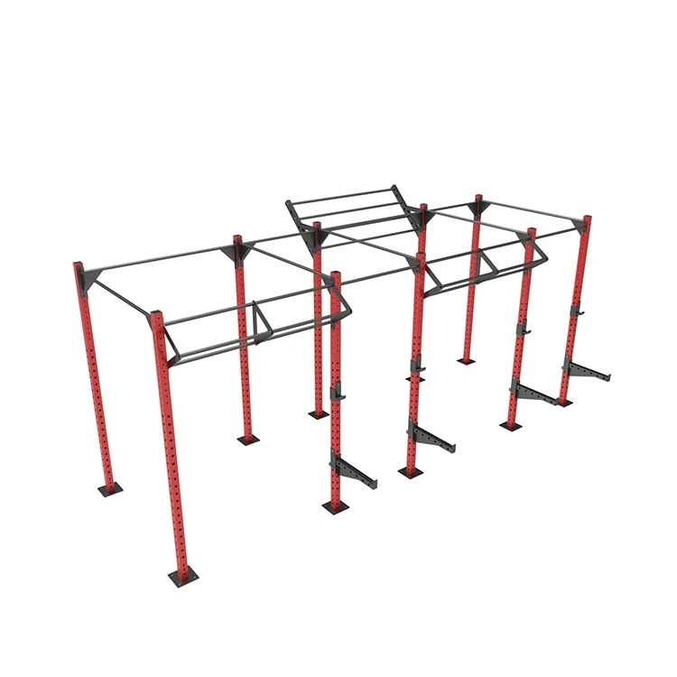 Fitness Equipment Monkey Rig Pull up Station Cross Fitness Rig