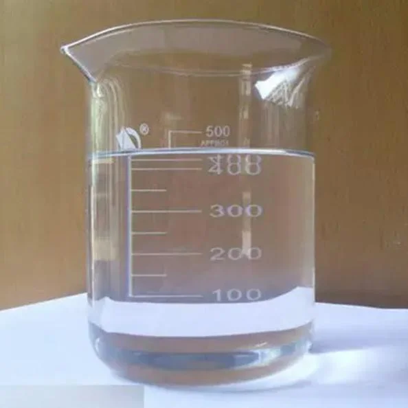 Kosmetische tägliche Anwendung Chemikalien Rohstoff Silikon-Flüssigkeit CAS 541-02-6 Cyclopentasiloxan D5 Silikonöl