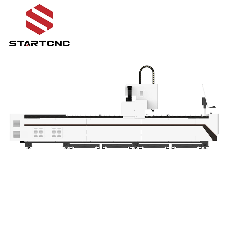 High Precision 1500W CNC Fiber Laser Cutting Machine