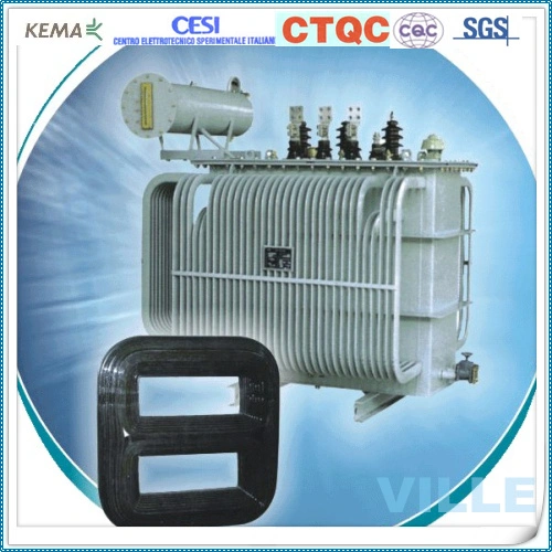 800kVA S11-M Series 10kv Wond Core Type Hermetically Sealed Oil Immersed Transformer/Distribution Transformer