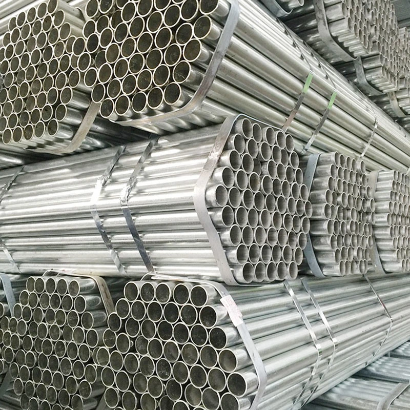 Pipe Factory Supply High quality/High cost performance  Welded Steel Pipe Products in a Variety of Sizes and Specifications Steel Pipe