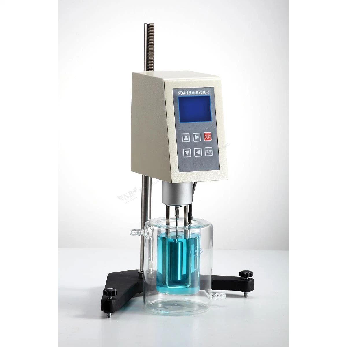 CE Certificate Digital Rotational Viscometer Testing Equipment