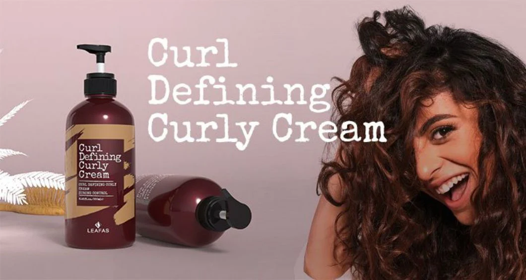 Low Quantity Hair Rebonding Cream Multi Function Salon Beauty Curly Hair Cream