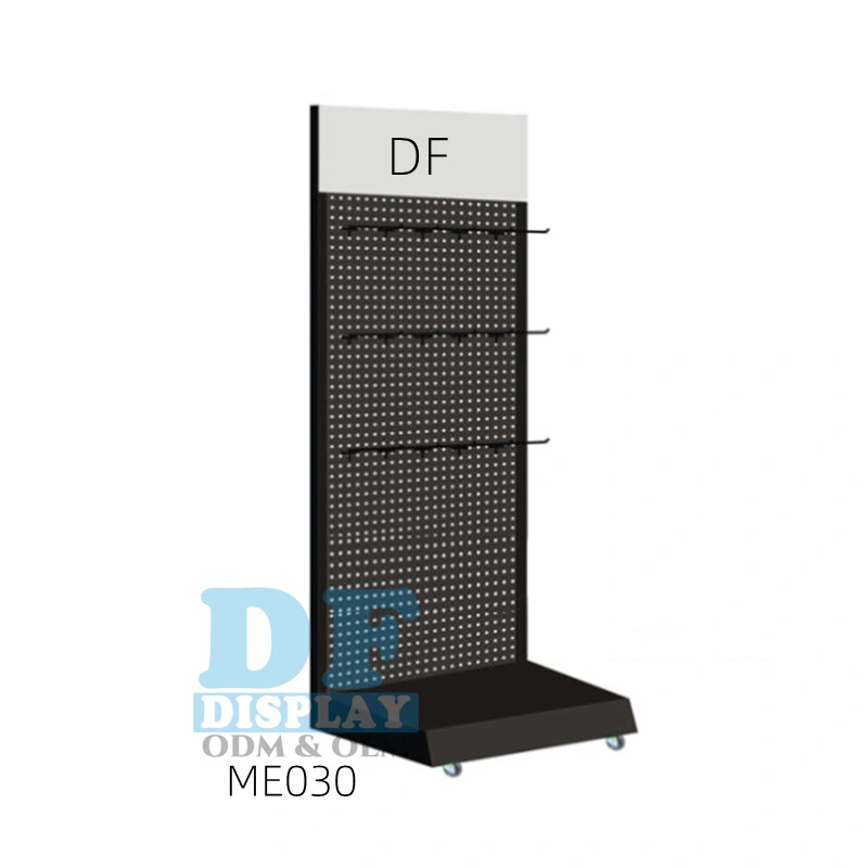 Custom Cheap Wire mesh Display rack panneau de grille Metal Wire Display rack, Networting Frame rack pour affichage